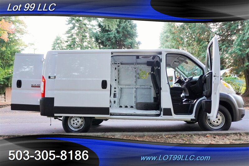 Used 2017 RAM ProMaster 1500 w/ Mopar Trailer Tow Group FWD image 29