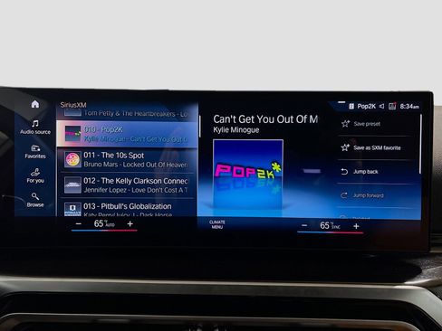 Used 2023 BMW 330e w/ Driving Assistance Package image 11