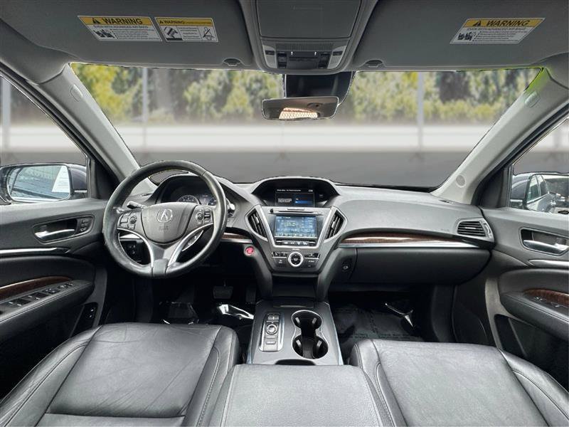 Used 2019 Acura MDX SH-AWD image 26