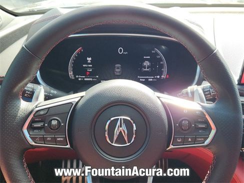 New 2026 Acura MDX A-Spec image 17