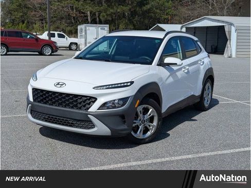 Used 2022 Hyundai Kona SEL w/ Cargo Package image 1