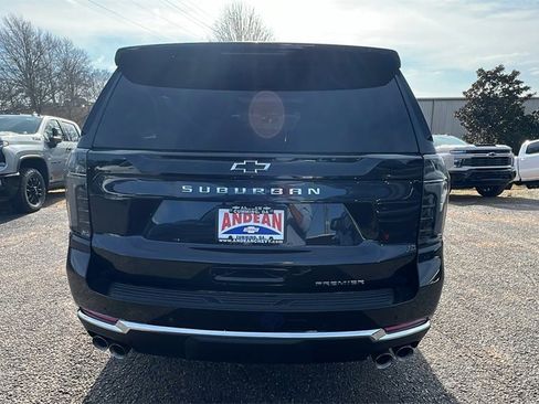 New 2026 Chevrolet Suburban Premier w/ Sun And Tow Package image 6