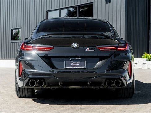 Used 2022 BMW M8 Gran Coupe xDrive Competition AWD/4WD image 6