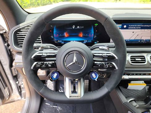 New 2025 Mercedes-Benz GLE 53 AMG 4MATIC image 18