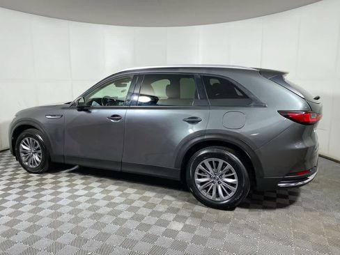 Used 2025 MAZDA CX-90 3.3 Turbo w/ Preferred Package image 12