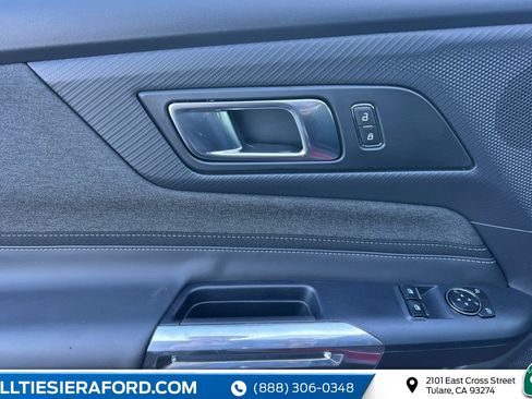 New 2026 Ford Mustang Coupe image 12