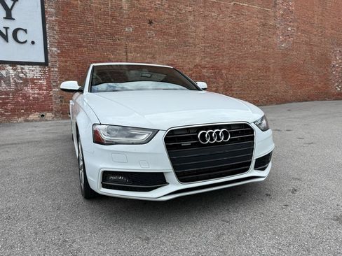 Used 2014 Audi A4 2.0T Premium Plus w/ Premium Plus Package AWD/4WD image 2