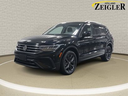 Used 2022 Volkswagen Tiguan SE