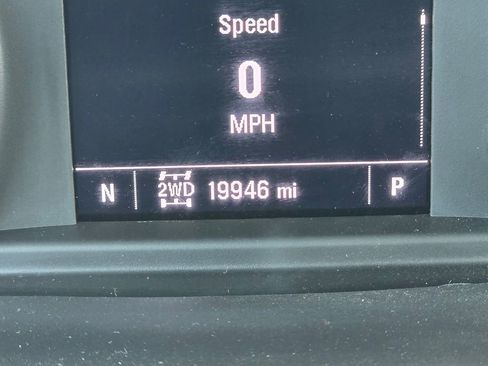 Used 2024 Chevrolet Silverado 1500 Custom Trail Boss image 26