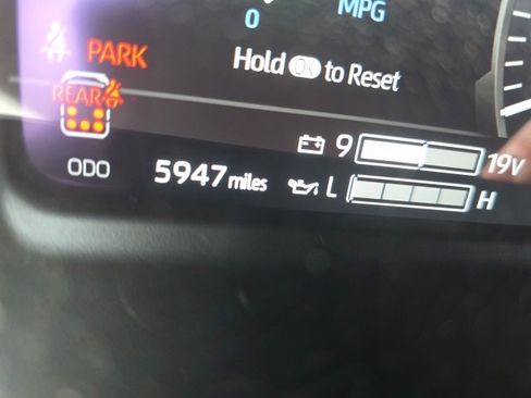 Used 2025 Toyota Sequoia TRD Pro image 20