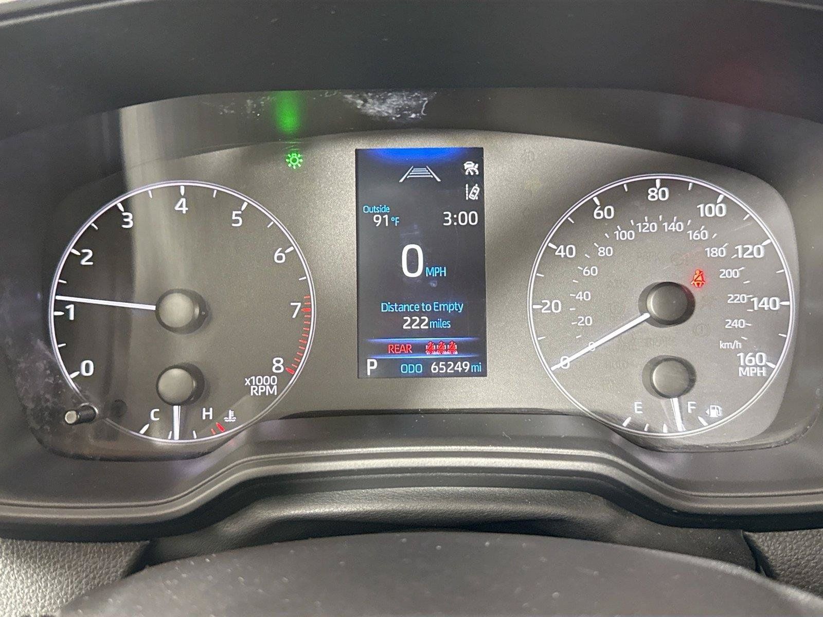 Certified 2024 Toyota Corolla LE FWD image 20