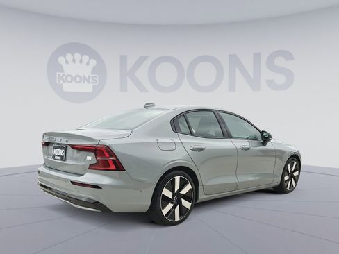 Used 2024 Volvo S60 T8 Plus w/ Climate Package AWD/4WD image 7