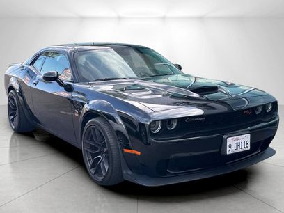 Used 2022 Dodge Challenger R/T Scat Pack
