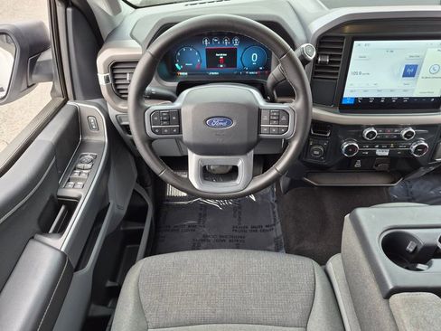 Used 2025 Ford F150 XLT w/ Equipment Group 301A Standard AWD/4WD image 15