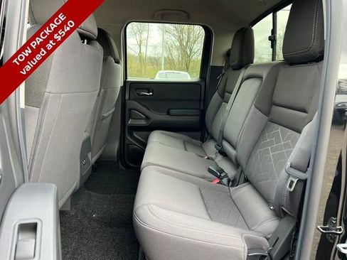 New 2026 Nissan Frontier SV w/ All-Weather Content Package AWD/4WD image 4