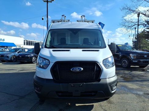Certified 2023 Ford Transit 250 Medium Roof image 2
