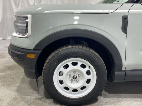 Used 2024 Ford Bronco Sport Heritage w/ Heritage Convenience Package image 18