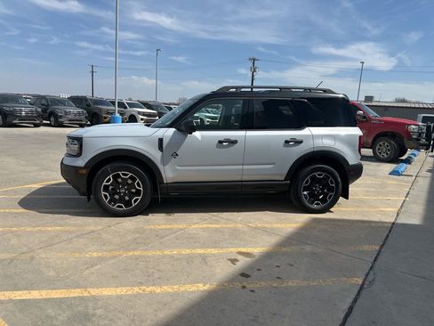 New 2026 Ford Bronco Sport Outer Banks w/ Outer Banks Tech Package+ image 4