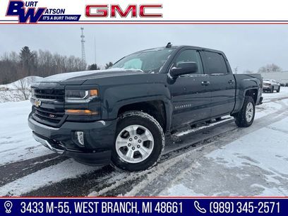 Used 2018 Chevrolet Silverado 1500 LT w/ All Star Edition