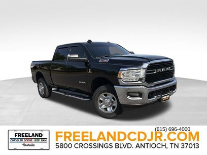 Used 2021 RAM 2500 Big Horn
