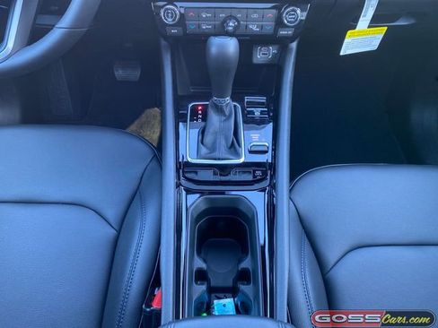 New 2026 Jeep Compass Limited w/ Sun, Sound & Navigation Group image 13