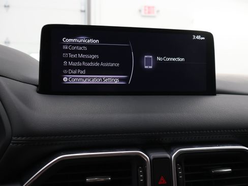 Used 2024 MAZDA CX-5 AWD 2.5 S w/ Select Package image 48