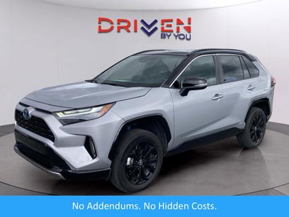 Used 2023 Toyota RAV4 XSE