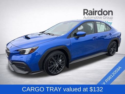 Used 2024 Subaru WRX Premium AWD/4WD image 3