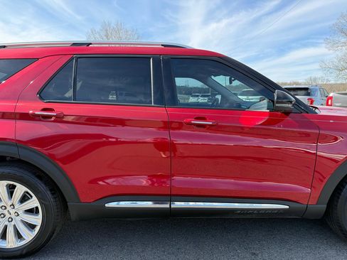 Used 2020 Ford Explorer Limited image 45