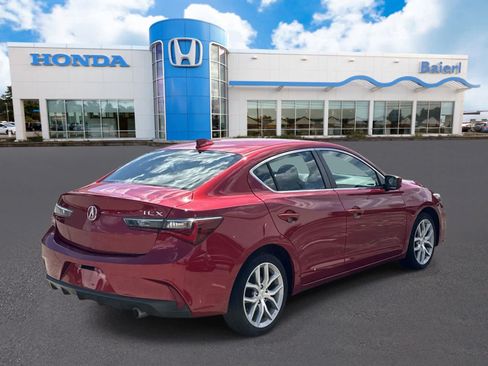 Used 2020 Acura ILX FWD image 5