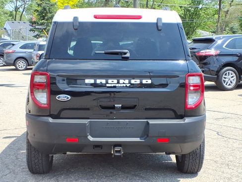 Used 2024 Ford Bronco Sport Heritage w/ Heritage Convenience Package AWD/4WD image 17