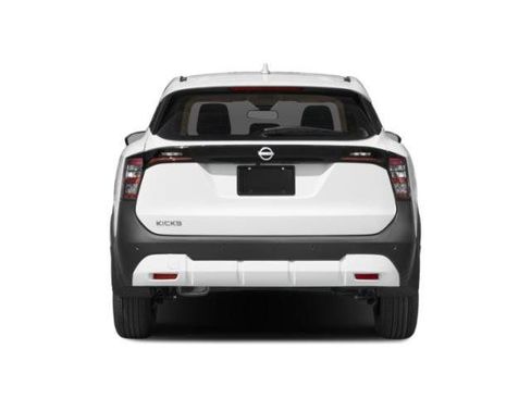 New 2026 Nissan Kicks S FWD image 8