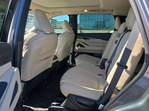 Certified 2023 INFINITI QX60 Luxe w/ Cargo Package image 12