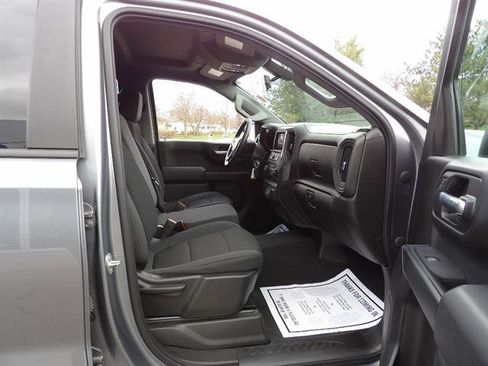 Certified 2021 Chevrolet Silverado 1500 Custom image 34