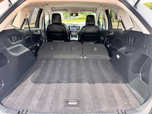 Used 2020 Ford Edge SEL AWD/4WD image 7