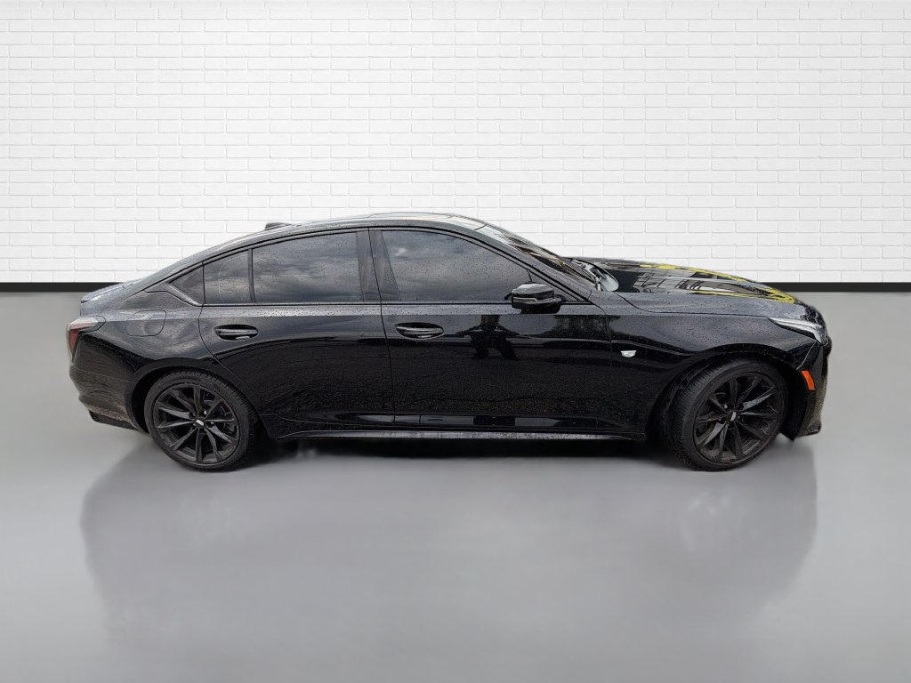 Used 2020 Cadillac CT5 Sport w/ Parking Package RWD image 9
