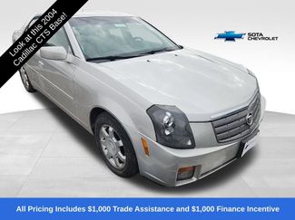 Used 2004 Cadillac CTS 3.6 w/ California CTS Package 360° Tour