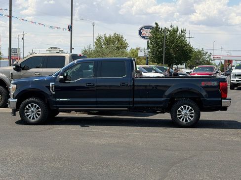 Used 2022 Ford F350 Lariat w/ Lariat Ultimate Package AWD/4WD image 52