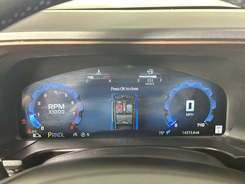 Used 2025 Ford Bronco Sport Outer Banks w/ Outer Banks Tech Package+ AWD/4WD image 36
