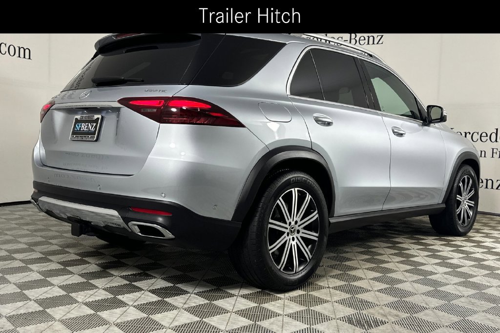 Certified 2025 Mercedes-Benz GLE 450 4MATIC image 5
