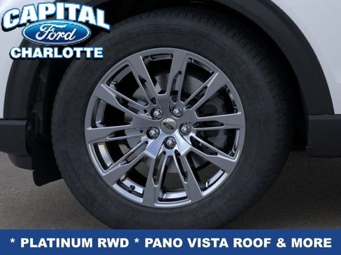 New 2025 Ford Explorer Platinum image 20