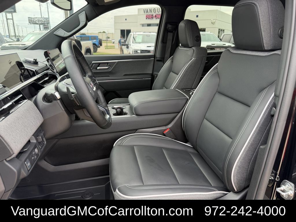 New 2026 GMC Sierra EV Elevation AWD/4WD image 23