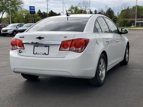 Used 2013 Chevrolet Cruze LT FWD image 3