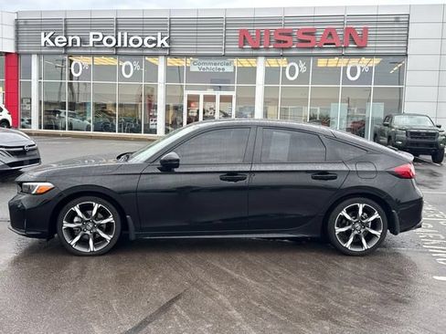 Used 2025 Honda Civic Sport Touring image 8
