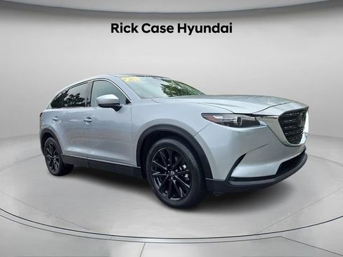 Used 2023 MAZDA CX-9 Touring Plus image 9