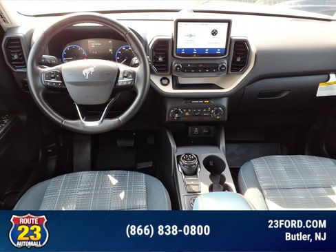 Certified 2023 Ford Bronco Sport Heritage w/ Heritage Convenience Package AWD/4WD image 12