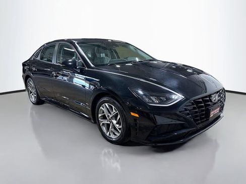 Used 2020 Hyundai Sonata SEL w/ Convenience Package FWD image 5