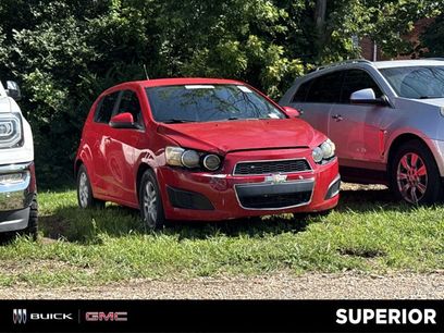 Used 2014 Chevrolet Sonic LT