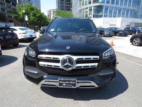 Used 2022 Mercedes-Benz GLS 450 4MATIC image 6