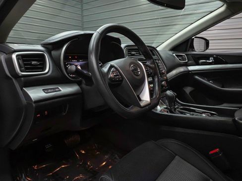 Used 2018 Nissan Maxima 3.5 S FWD image 10